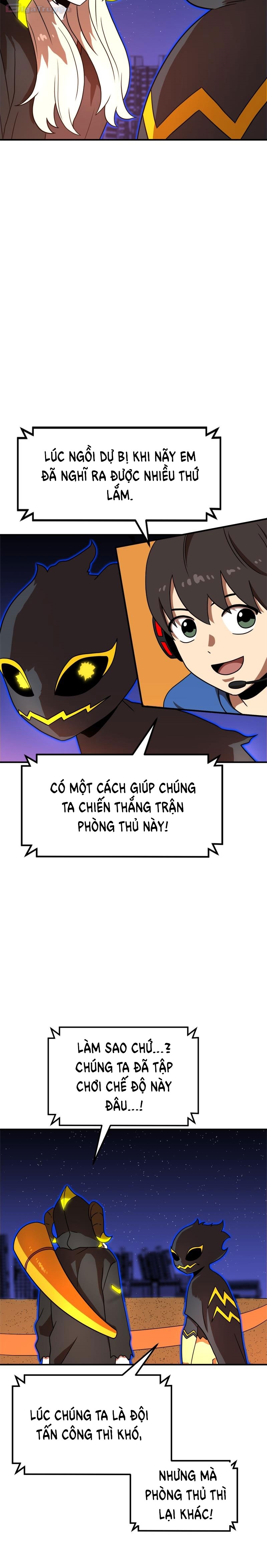 Đọc truyện [Leak] Cao thủ tái xuất - Chap 83